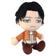 Eco-friendly Levi Ackerman plush by Popbuddies