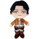 Eco-friendly Levi Ackerman plush by Popbuddies