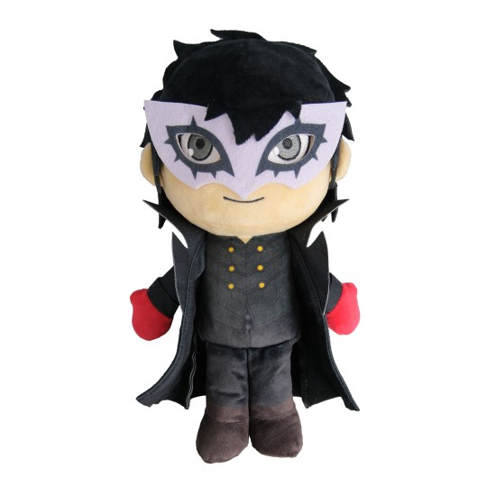 Persona 5 Royal Joker CuteForme Plush front view