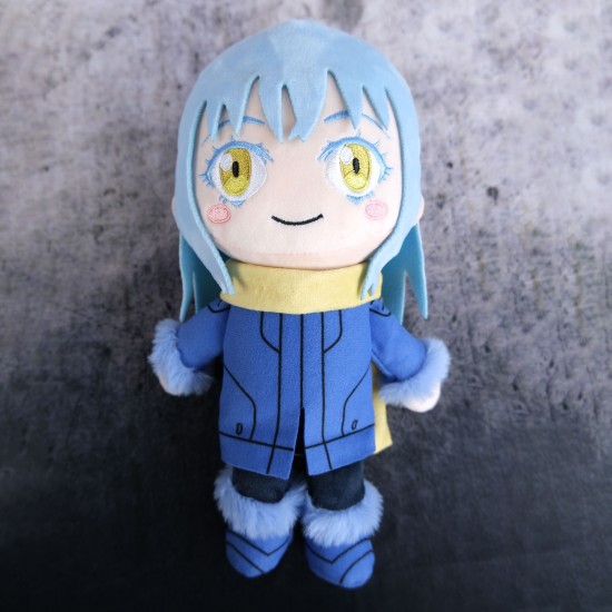 Eco-friendly Rimuru Tempest anime plush