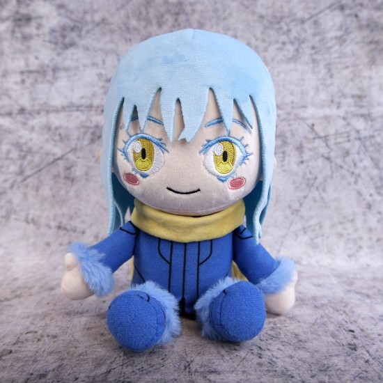 Eco-friendly Rimuru Tempest anime plush