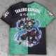 Demon Slayer All Over Printed T-shirt: Tanjiro Kamado (Unisex)