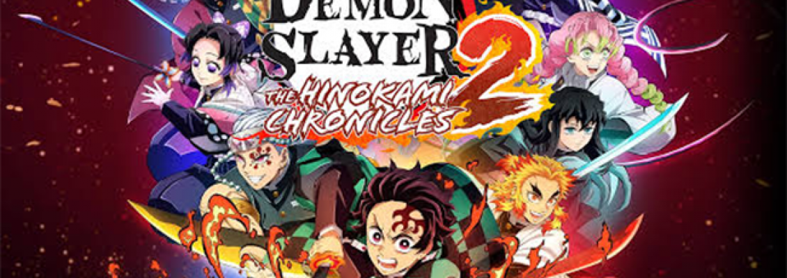 Demon Slayer -Kimetsu no Yaiba- The Hinokami Chronicles 2-game
