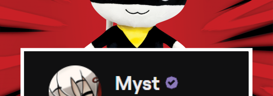 Thank you, Myst!